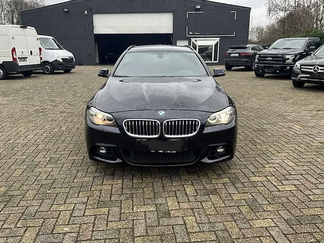 Bmw 520d x-drive - 2014 - afbeelding 12 van  26