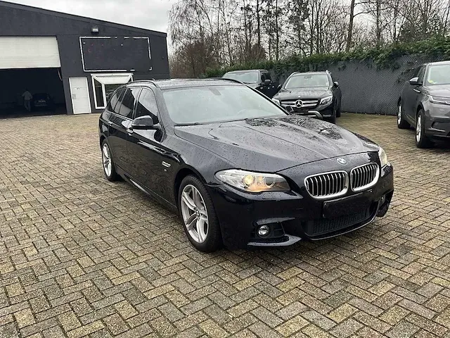 Bmw 520d x-drive - 2014 - afbeelding 20 van  26