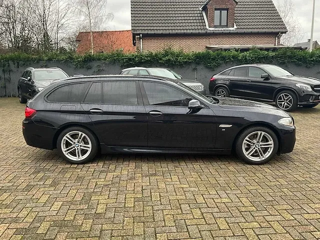 Bmw 520d x-drive - 2014 - afbeelding 21 van  26