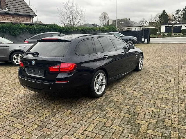 Bmw 520d x-drive - 2014 - afbeelding 22 van  26