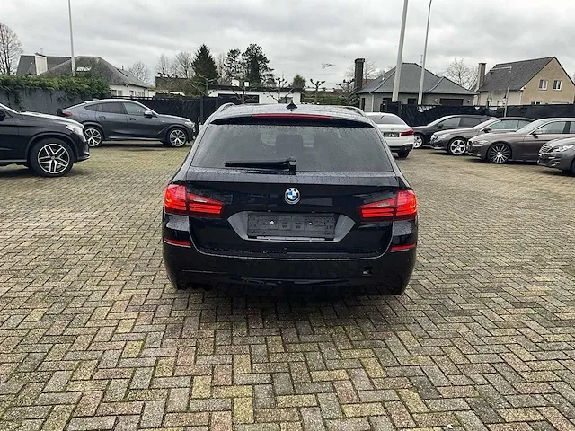 Bmw 520d x-drive - 2014 - afbeelding 23 van  26