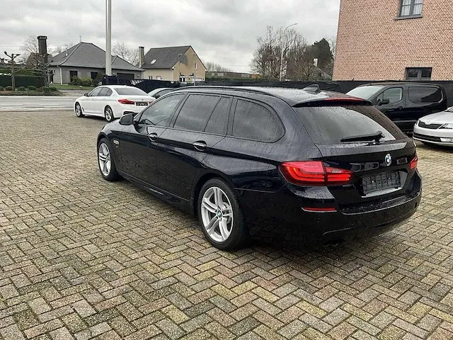 Bmw 520d x-drive - 2014 - afbeelding 24 van  26