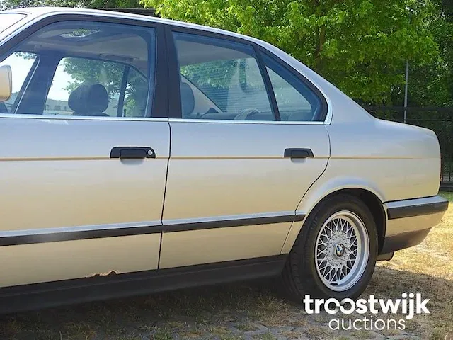 Bmw 520i automatic - afbeelding 3 van  58