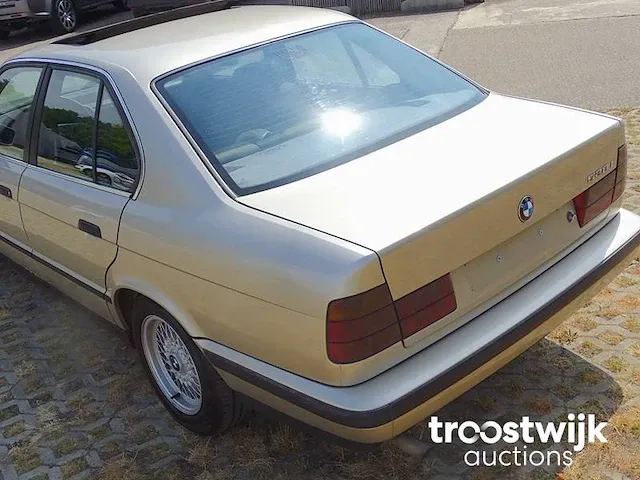 Bmw 520i automatic - afbeelding 4 van  58