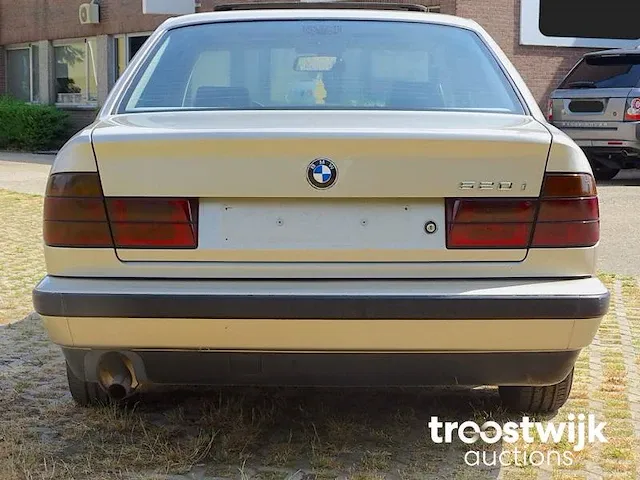Bmw 520i automatic - afbeelding 5 van  58