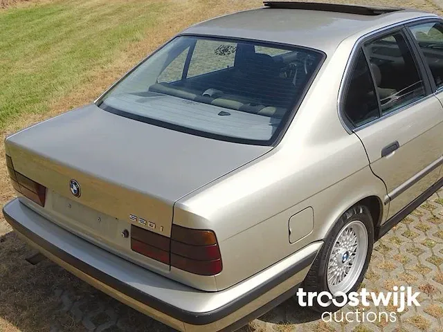 Bmw 520i automatic - afbeelding 6 van  58
