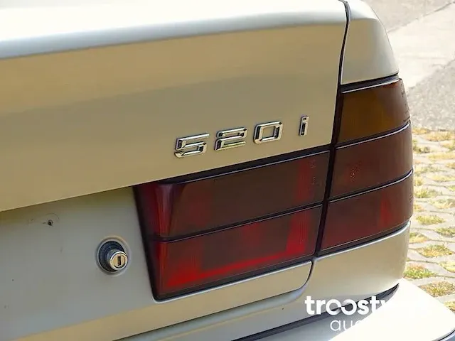 Bmw 520i automatic - afbeelding 7 van  58