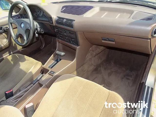 Bmw 520i automatic - afbeelding 14 van  58