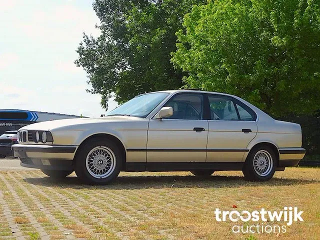 Bmw 520i automatic - afbeelding 12 van  58