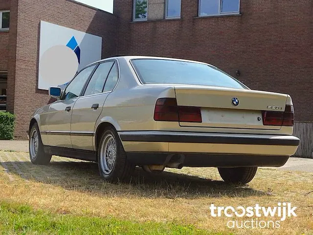 Bmw 520i automatic - afbeelding 23 van  58