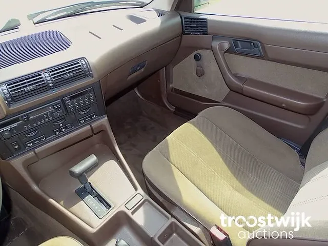 Bmw 520i automatic - afbeelding 35 van  58