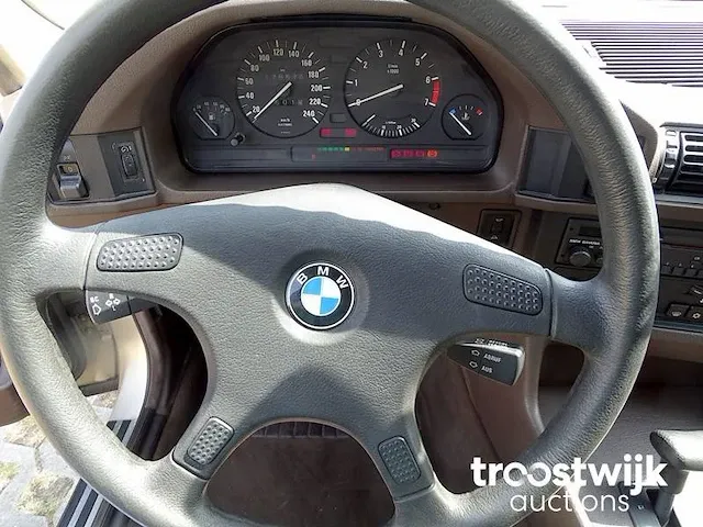 Bmw 520i automatic - afbeelding 38 van  58