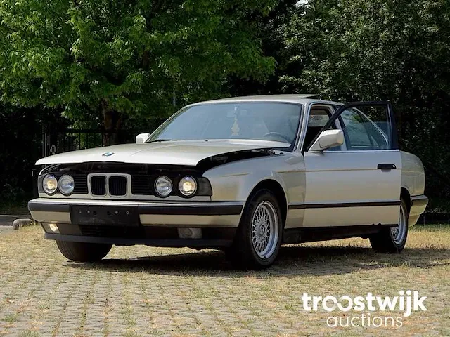Bmw 520i automatic - afbeelding 40 van  58