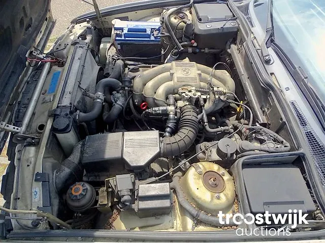 Bmw 520i automatic - afbeelding 42 van  58