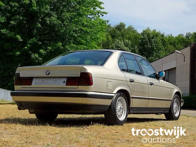 Bmw 520i automatic - afbeelding 34 van  58