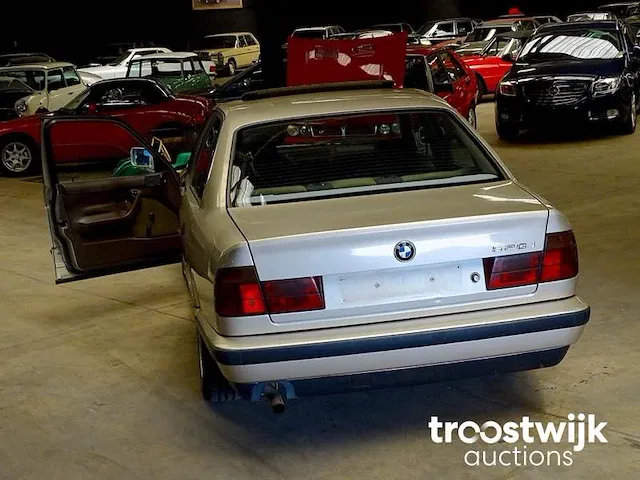 Bmw 520i automatic - afbeelding 48 van  58