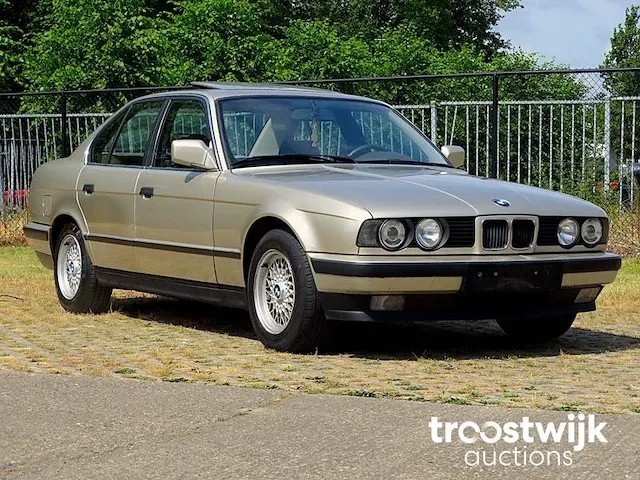 Bmw 520i automatic - afbeelding 45 van  58