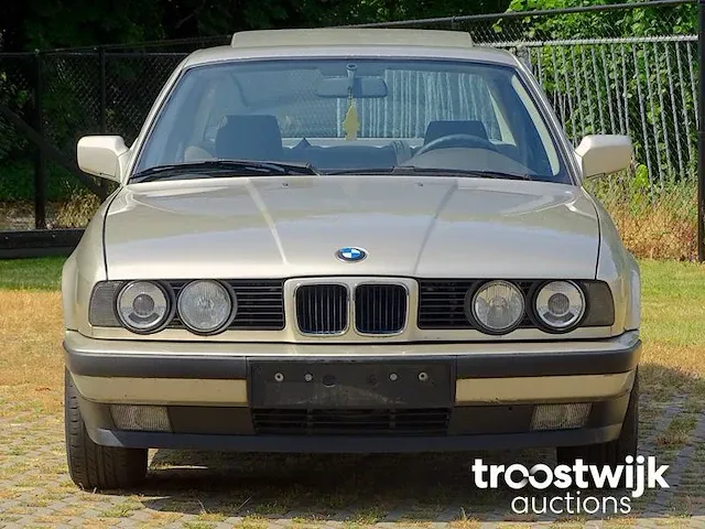 Bmw 520i automatic - afbeelding 55 van  58