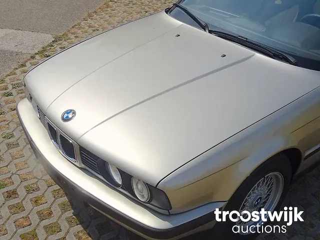 Bmw 520i automatic - afbeelding 56 van  58