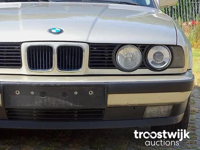 Bmw 520i automatic - afbeelding 58 van  58