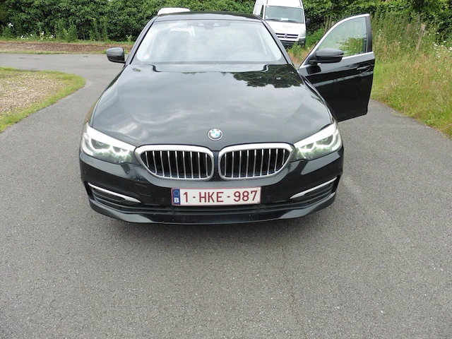 Bmw 520i - afbeelding 12 van  24