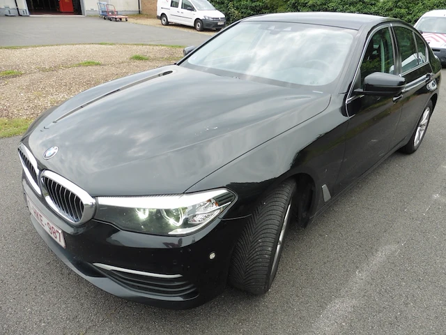 Bmw 520i - afbeelding 18 van  24