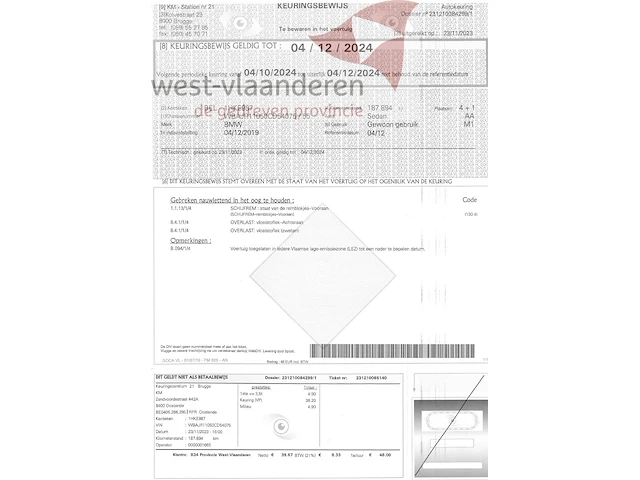 Bmw 520i - afbeelding 24 van  24