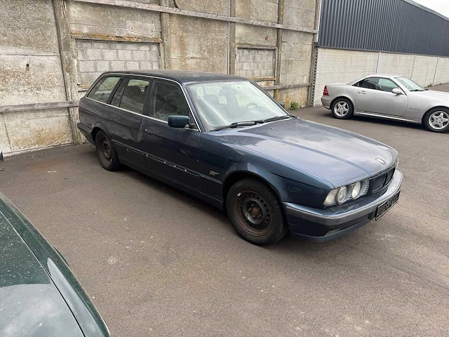 Bmw 520i - afbeelding 3 van  8