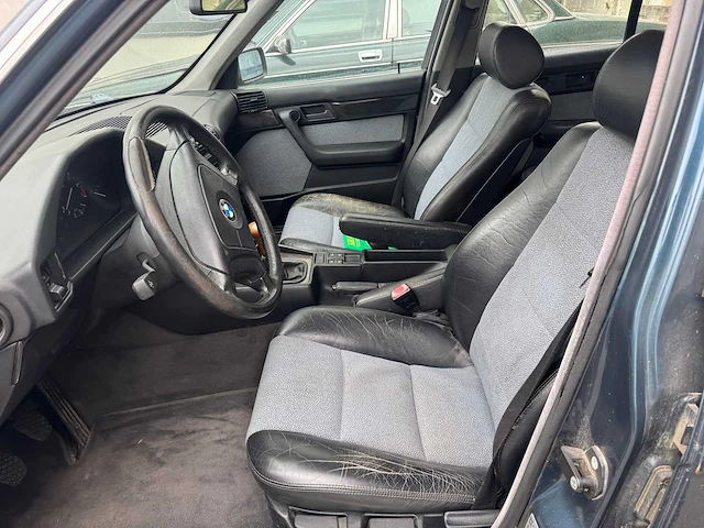 Bmw 520i - afbeelding 5 van  8