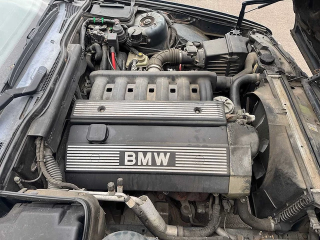 Bmw 520i - afbeelding 7 van  8