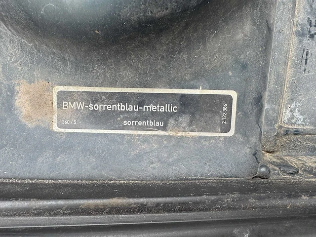 Bmw 520i - afbeelding 8 van  8