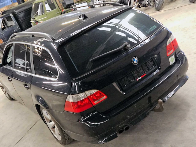 Bmw 523i touring automatic (project-basis) lpg - afbeelding 2 van  50