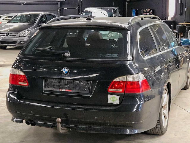Bmw 523i touring automatic (project-basis) lpg - afbeelding 3 van  50