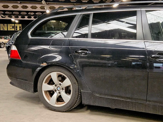 Bmw 523i touring automatic (project-basis) lpg - afbeelding 6 van  50