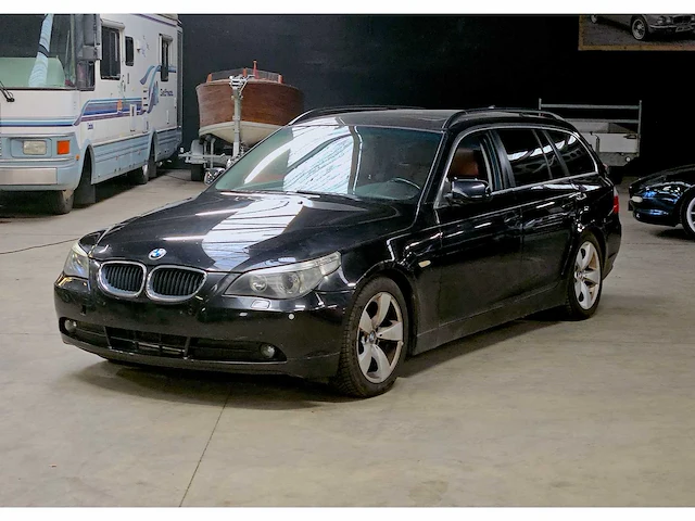 Bmw 523i touring automatic (project-basis) lpg - afbeelding 1 van  50