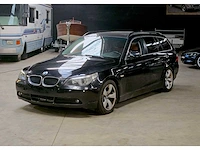 Bmw 523i touring automatic (project-basis) lpg