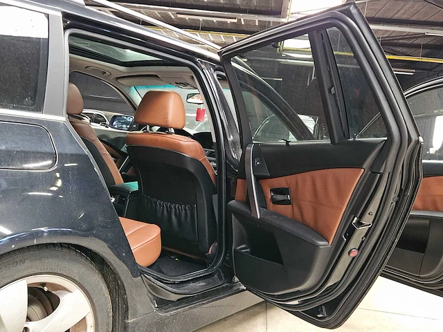 Bmw 523i touring automatic (project-basis) lpg - afbeelding 14 van  50