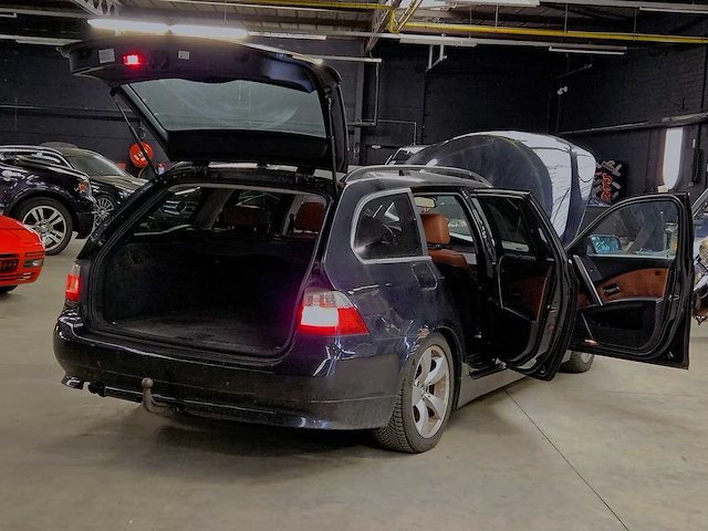 Bmw 523i touring automatic (project-basis) lpg - afbeelding 17 van  50