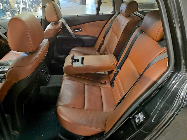 Bmw 523i touring automatic (project-basis) lpg - afbeelding 21 van  50