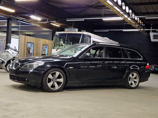 Bmw 523i touring automatic (project-basis) lpg - afbeelding 12 van  50