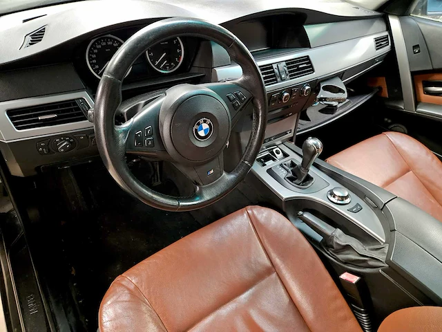 Bmw 523i touring automatic (project-basis) lpg - afbeelding 24 van  50