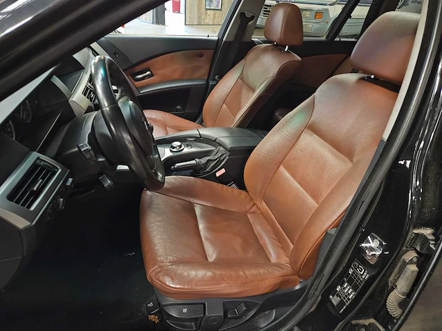 Bmw 523i touring automatic (project-basis) lpg - afbeelding 25 van  50