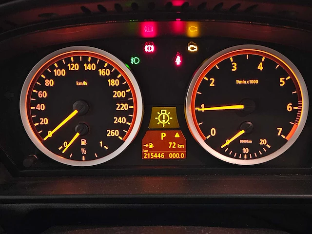 Bmw 523i touring automatic (project-basis) lpg - afbeelding 33 van  50