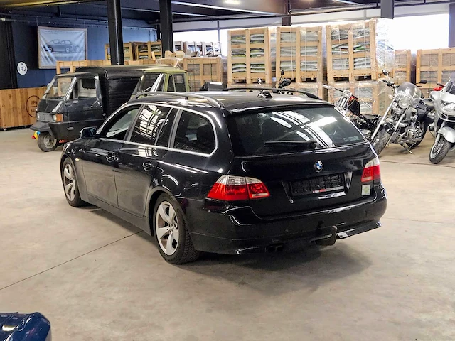Bmw 523i touring automatic (project-basis) lpg - afbeelding 23 van  50
