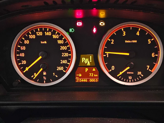 Bmw 523i touring automatic (project-basis) lpg - afbeelding 35 van  50