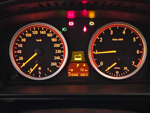 Bmw 523i touring automatic (project-basis) lpg - afbeelding 36 van  50