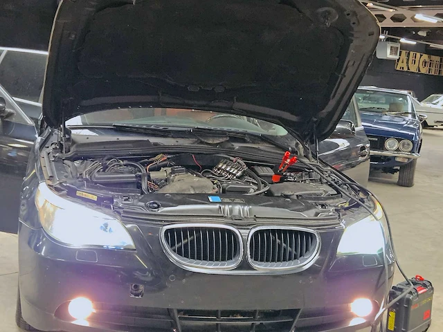 Bmw 523i touring automatic (project-basis) lpg - afbeelding 38 van  50