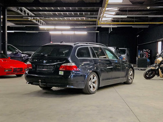 Bmw 523i touring automatic (project-basis) lpg - afbeelding 34 van  50