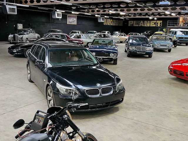 Bmw 523i touring automatic (project-basis) lpg - afbeelding 45 van  50