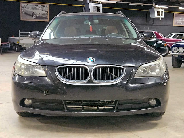 Bmw 523i touring automatic (project-basis) lpg - afbeelding 47 van  50